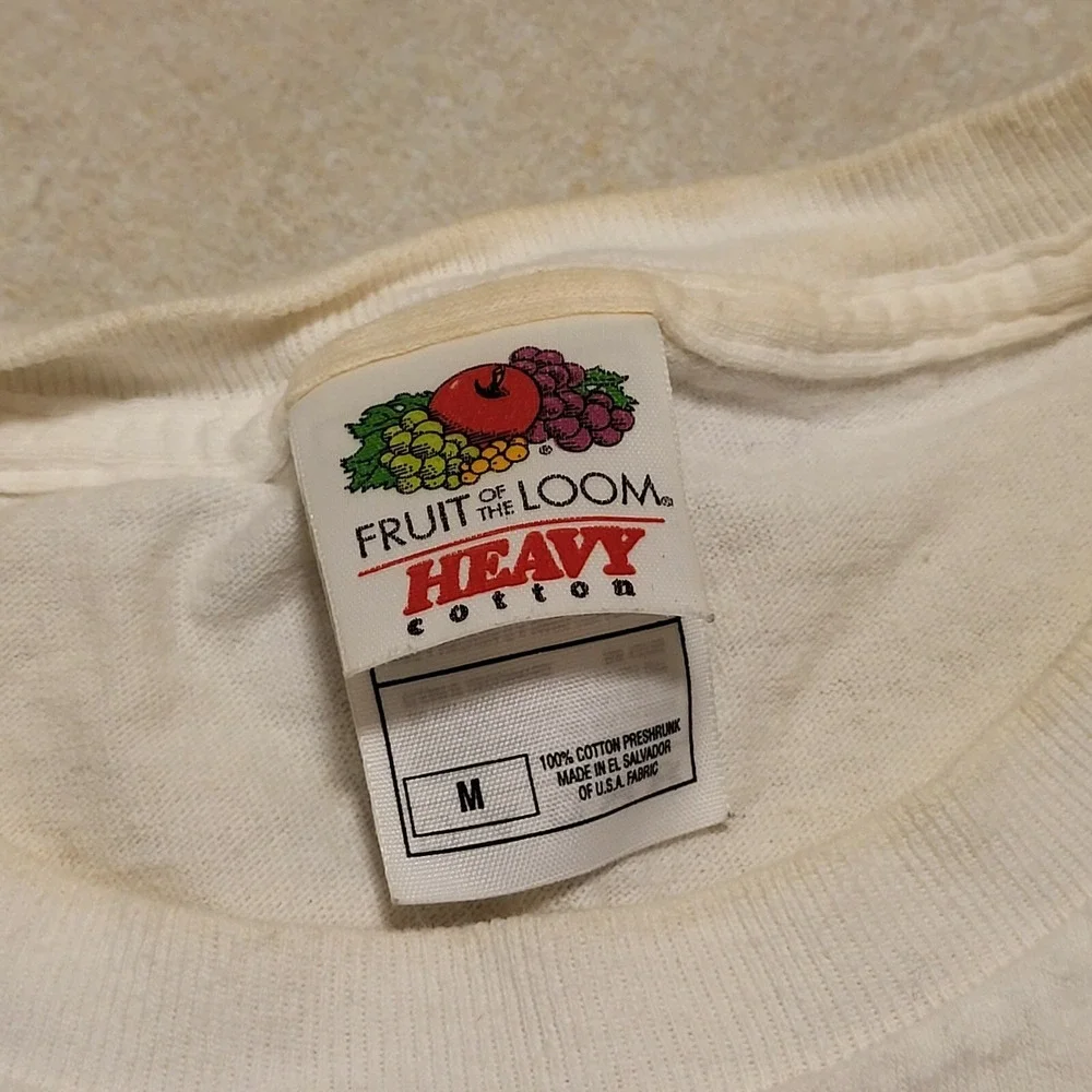 VTG 00s‎ Y2K New Hampshire Mosquito Funny Comedy T Shirt Mens Size M Medium
